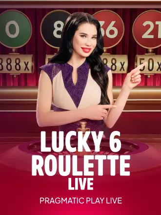 Lucky 6 Roulette
